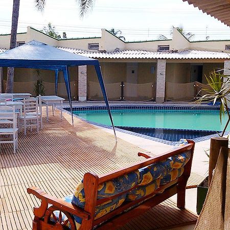 Recanto Tropical Hotel Guaruja Exterior photo