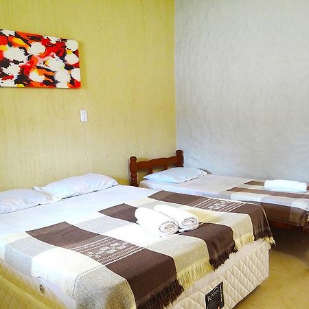 Recanto Tropical Hotel Guaruja Exterior photo