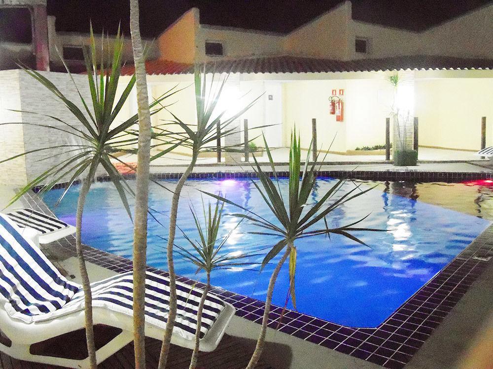 Recanto Tropical Hotel Guaruja Exterior photo